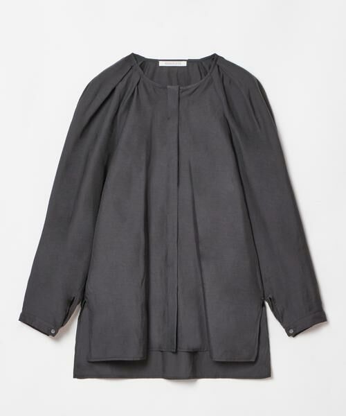 HOUSE OF LOTUS / ハウス オブ ロータス シャツ・ブラウス | ダスティーツイルフォルムスリーブブラウス | 詳細26