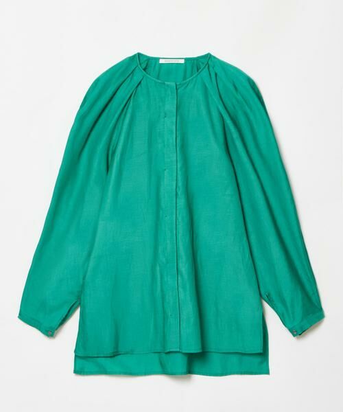 HOUSE OF LOTUS / ハウス オブ ロータス シャツ・ブラウス | ダスティーツイルフォルムスリーブブラウス | 詳細27