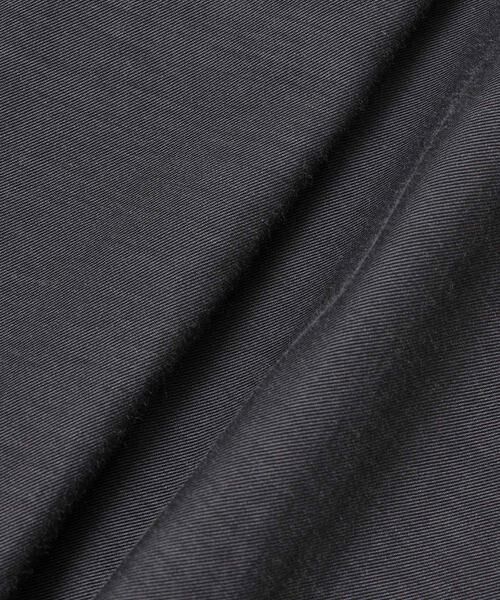 HOUSE OF LOTUS / ハウス オブ ロータス シャツ・ブラウス | ダスティーツイルフォルムスリーブブラウス | 詳細29