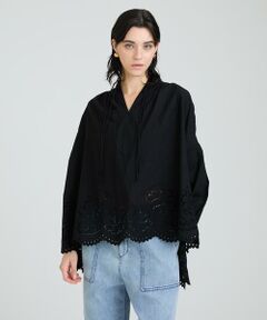 HOUSE OF LOTUS / ハウス オブ ロータス シャツ・ブラウス | シフリーチュニックブラウス