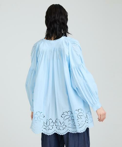 HOUSE OF LOTUS / ハウス オブ ロータス シャツ・ブラウス | シフリーチュニックブラウス | 詳細16
