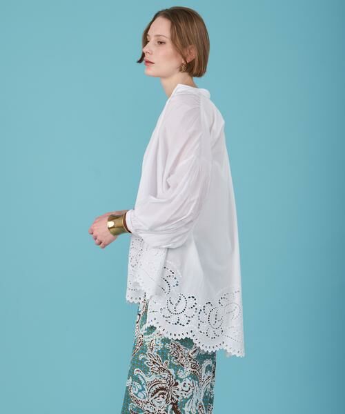 HOUSE OF LOTUS / ハウス オブ ロータス シャツ・ブラウス | シフリーチュニックブラウス | 詳細2