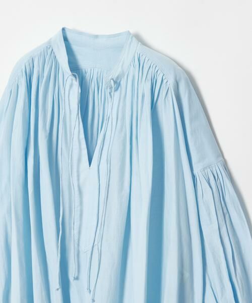 HOUSE OF LOTUS / ハウス オブ ロータス シャツ・ブラウス | シフリーチュニックブラウス | 詳細26