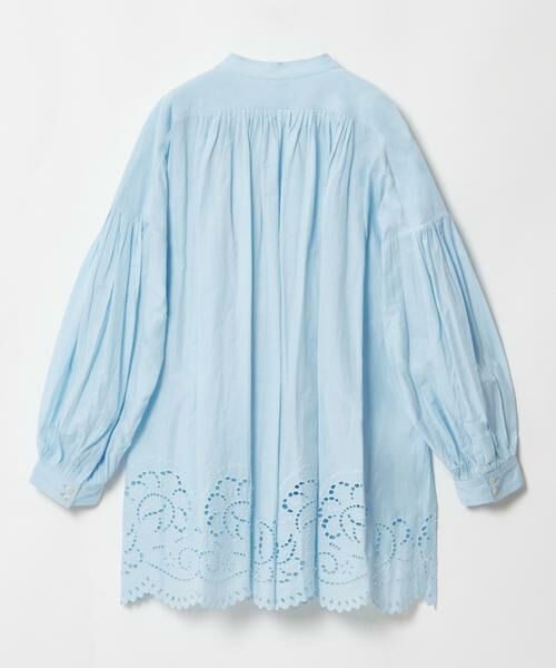 HOUSE OF LOTUS / ハウス オブ ロータス シャツ・ブラウス | シフリーチュニックブラウス | 詳細27