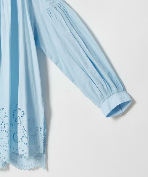 HOUSE OF LOTUS / ハウス オブ ロータス シャツ・ブラウス | シフリーチュニックブラウス | 詳細28