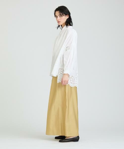 HOUSE OF LOTUS / ハウス オブ ロータス シャツ・ブラウス | シフリーチュニックブラウス | 詳細9