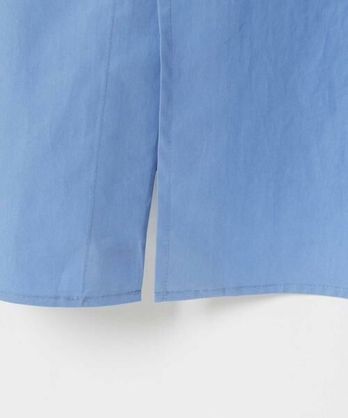 HOUSE OF LOTUS / ハウス オブ ロータス ワンピース | コットンサテンシャツワンピース | 詳細17