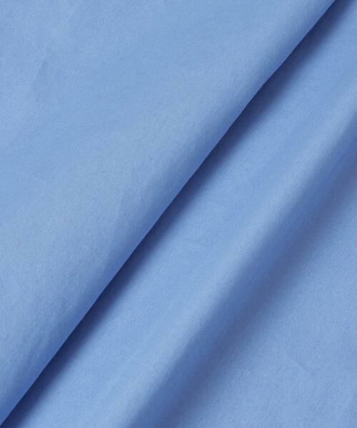 HOUSE OF LOTUS / ハウス オブ ロータス ワンピース | コットンサテンシャツワンピース | 詳細19