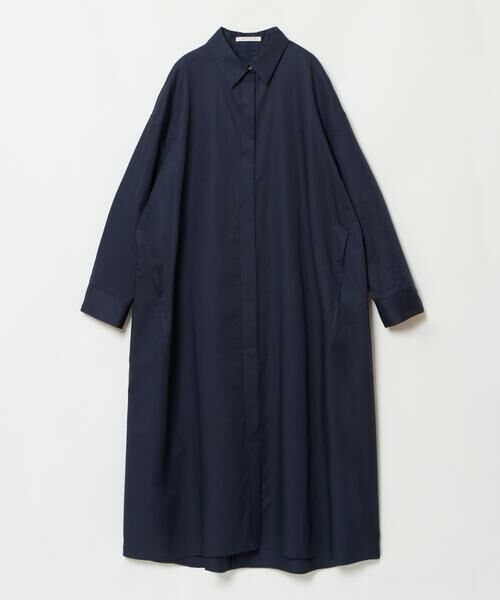 HOUSE OF LOTUS / ハウス オブ ロータス ワンピース | コットンサテンシャツワンピース | 詳細22