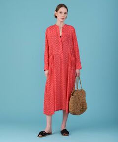 HOUSE OF LOTUS / ハウス オブ ロータス ワンピース | ランダムドットプリントワンピース