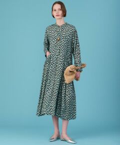 HOUSE OF LOTUS / ハウス オブ ロータス ワンピース | ランダムドットプリントワンピース