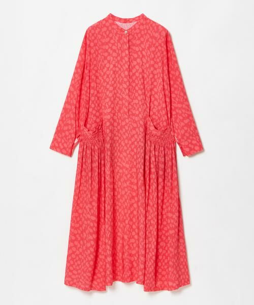 HOUSE OF LOTUS / ハウス オブ ロータス ワンピース | ランダムドットプリントワンピース | 詳細1