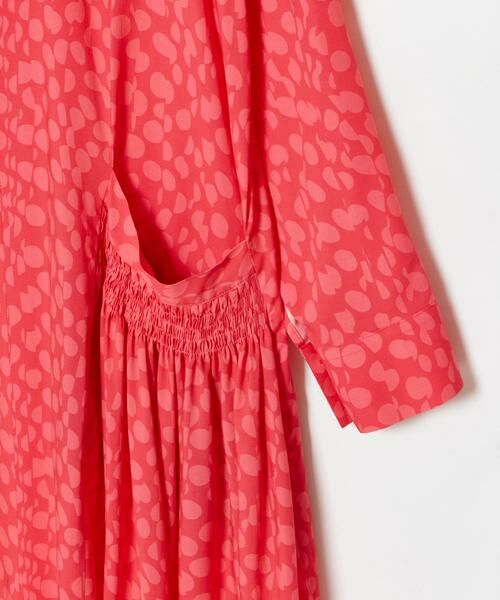 HOUSE OF LOTUS / ハウス オブ ロータス ワンピース | ランダムドットプリントワンピース | 詳細10