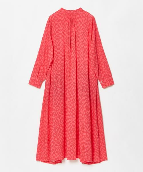 HOUSE OF LOTUS / ハウス オブ ロータス ワンピース | ランダムドットプリントワンピース | 詳細12