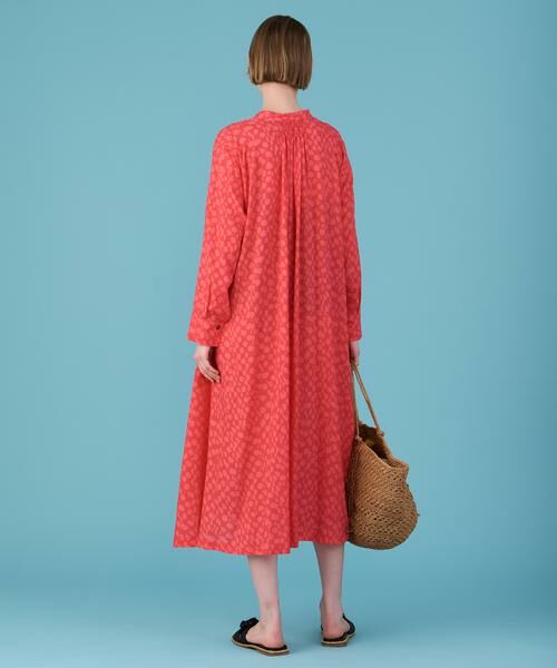 HOUSE OF LOTUS / ハウス オブ ロータス ワンピース | ランダムドットプリントワンピース | 詳細3