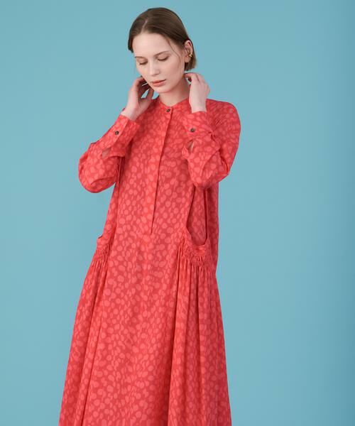 HOUSE OF LOTUS / ハウス オブ ロータス ワンピース | ランダムドットプリントワンピース | 詳細4