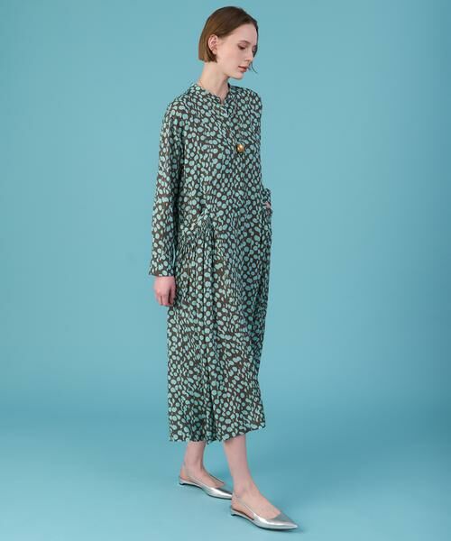 HOUSE OF LOTUS / ハウス オブ ロータス ワンピース | ランダムドットプリントワンピース | 詳細6