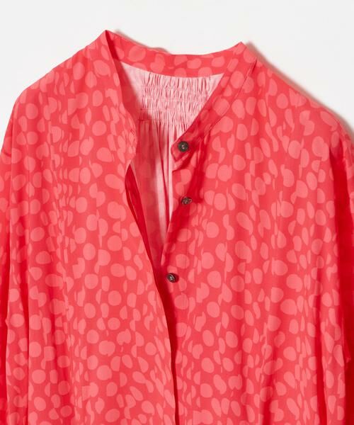 HOUSE OF LOTUS / ハウス オブ ロータス ワンピース | ランダムドットプリントワンピース | 詳細8