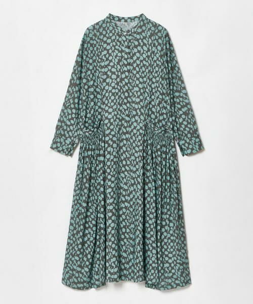 HOUSE OF LOTUS / ハウス オブ ロータス ワンピース | ランダムドットプリントワンピース | 詳細15