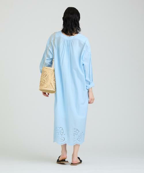 HOUSE OF LOTUS / ハウス オブ ロータス ワンピース | シフリーロングワンピース | 詳細11