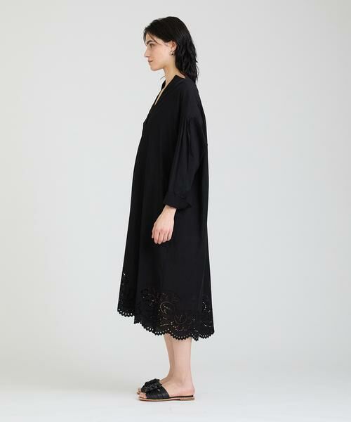 HOUSE OF LOTUS / ハウス オブ ロータス ワンピース | シフリーロングワンピース | 詳細12