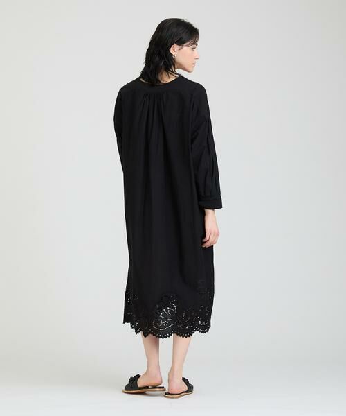 HOUSE OF LOTUS / ハウス オブ ロータス ワンピース | シフリーロングワンピース | 詳細13