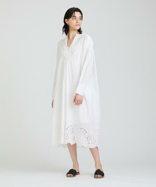 HOUSE OF LOTUS / ハウス オブ ロータス ワンピース | シフリーロングワンピース | 詳細1