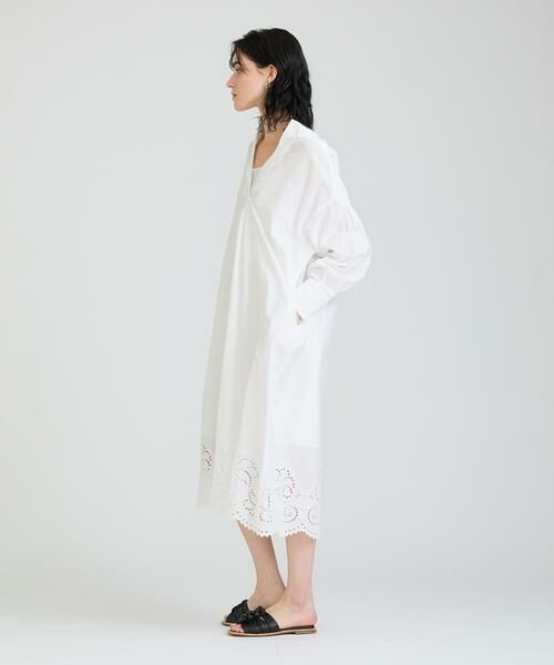 HOUSE OF LOTUS / ハウス オブ ロータス ワンピース | シフリーロングワンピース | 詳細2