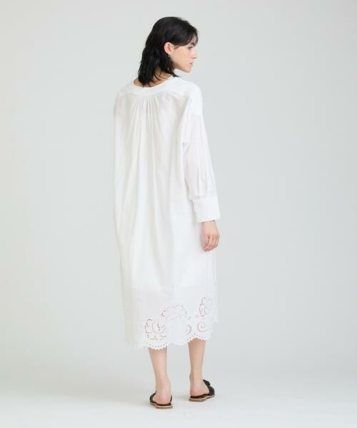 HOUSE OF LOTUS / ハウス オブ ロータス ワンピース | シフリーロングワンピース | 詳細3