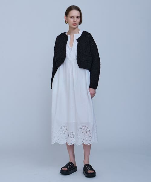 HOUSE OF LOTUS / ハウス オブ ロータス ワンピース | シフリーロングワンピース | 詳細4