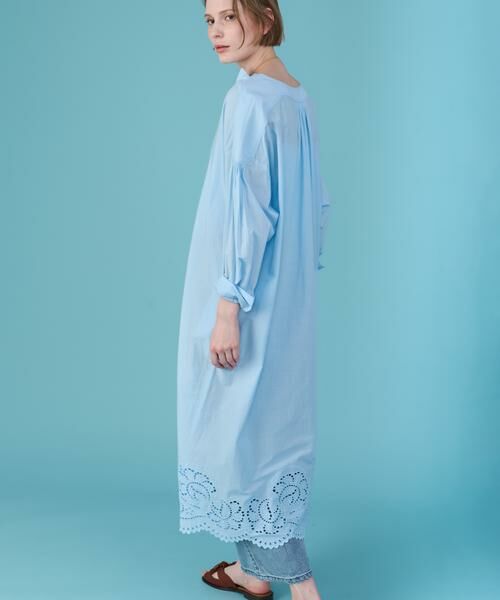 HOUSE OF LOTUS / ハウス オブ ロータス ワンピース | シフリーロングワンピース | 詳細7