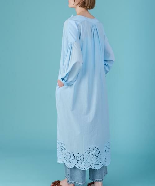 HOUSE OF LOTUS / ハウス オブ ロータス ワンピース | シフリーロングワンピース | 詳細8