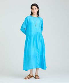 【HOUSE OF LOTUS】ウール100% 2way ロングシャツワンピース 2WAYロングシャツワンピース | ワンピース | KINGLILY