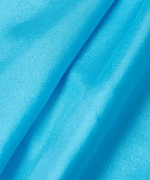 HOUSE OF LOTUS / ハウス オブ ロータス ワンピース | シルクハブタエアシンメトリーワンピース | 詳細18