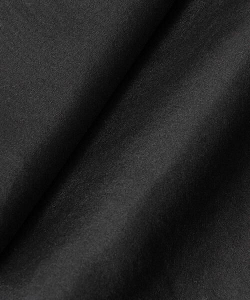 HOUSE OF LOTUS / ハウス オブ ロータス ワンピース | シルクハブタエアシンメトリーワンピース | 詳細19