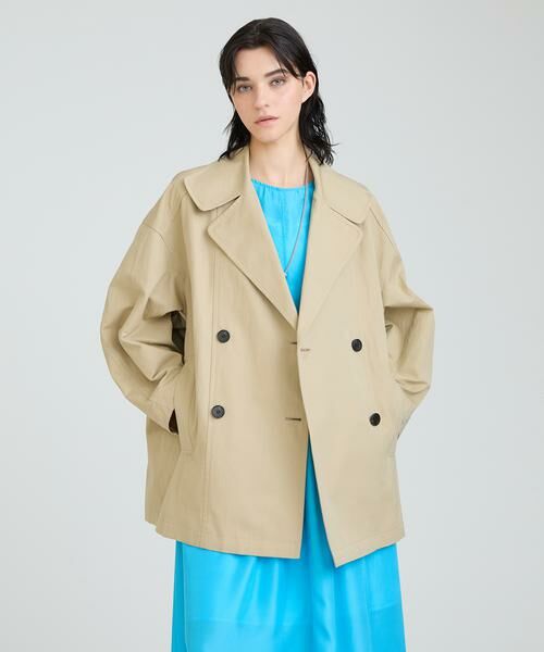 HOUSE OF LOTUS / ハウス オブ ロータス ワンピース | シルクハブタエアシンメトリーワンピース | 詳細8