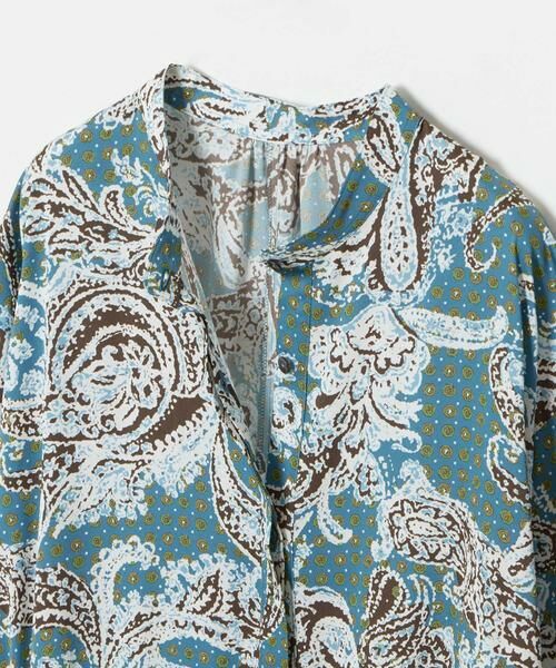 HOUSE OF LOTUS / ハウス オブ ロータス ワンピース | キカペイズリープリントワンピース | 詳細5