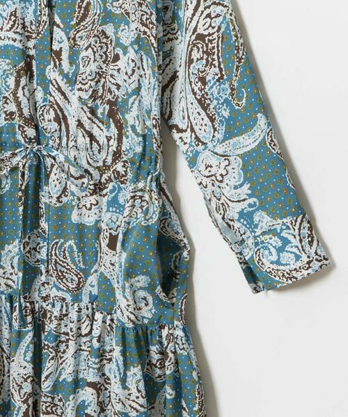 HOUSE OF LOTUS / ハウス オブ ロータス ワンピース | キカペイズリープリントワンピース | 詳細6