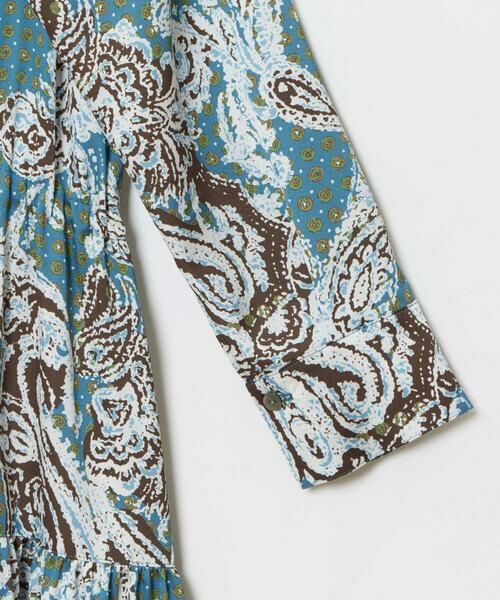 HOUSE OF LOTUS / ハウス オブ ロータス ワンピース | キカペイズリープリントワンピース | 詳細7