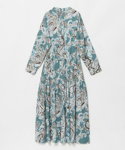 HOUSE OF LOTUS / ハウス オブ ロータス ワンピース | キカペイズリープリントワンピース | 詳細8