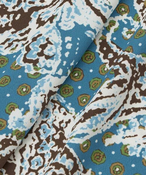 HOUSE OF LOTUS / ハウス オブ ロータス ワンピース | キカペイズリープリントワンピース | 詳細9