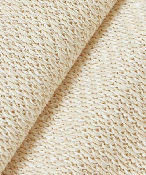 HOUSE OF LOTUS / ハウス オブ ロータス ノーカラージャケット | ツイードジャカードジャケット | 詳細20