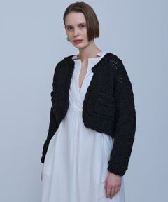 HOUSE OF LOTUS / ハウス オブ ロータス カーディガン・ボレロ | ハンドニットカーディガン