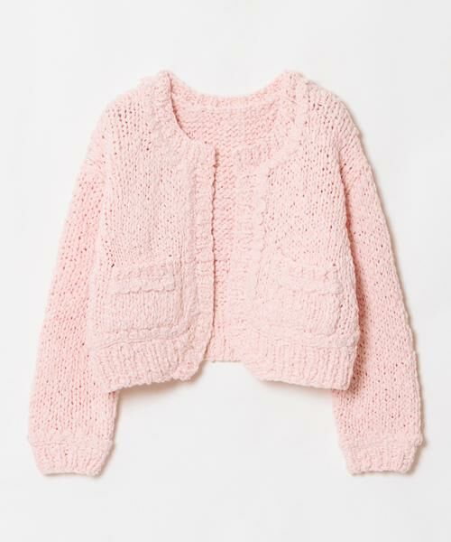 HOUSE OF LOTUS / ハウス オブ ロータス カーディガン・ボレロ | ハンドニットカーディガン | 詳細1
