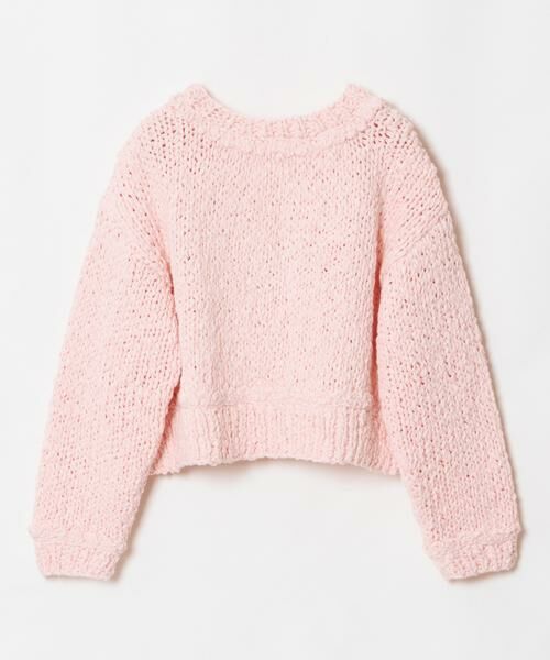 HOUSE OF LOTUS / ハウス オブ ロータス カーディガン・ボレロ | ハンドニットカーディガン | 詳細10