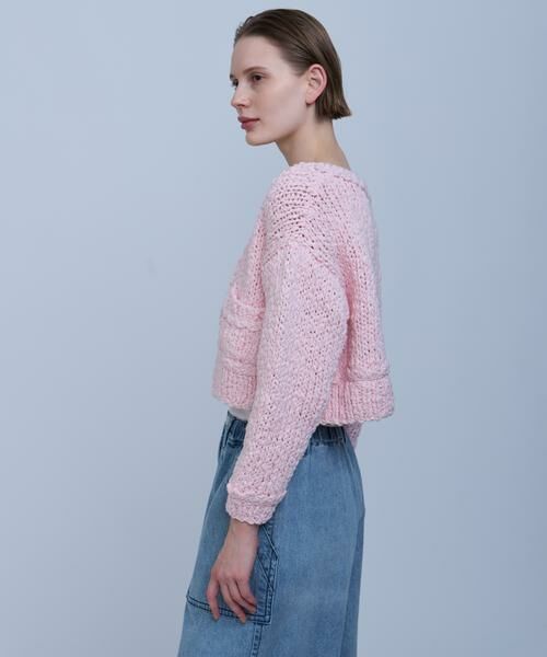 HOUSE OF LOTUS / ハウス オブ ロータス カーディガン・ボレロ | ハンドニットカーディガン | 詳細2