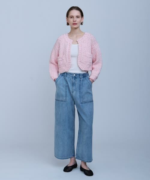 HOUSE OF LOTUS / ハウス オブ ロータス カーディガン・ボレロ | ハンドニットカーディガン | 詳細4