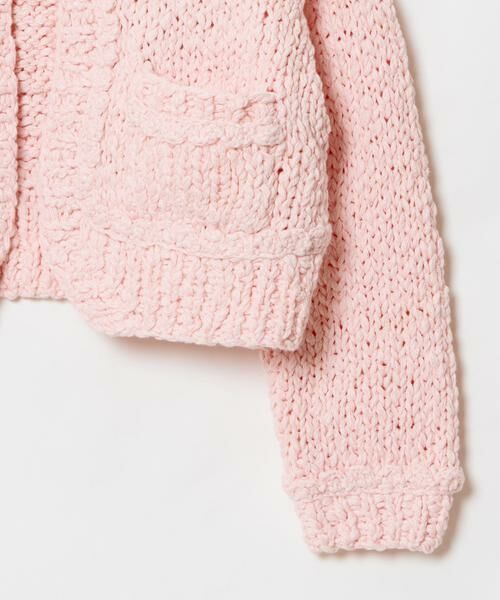 HOUSE OF LOTUS / ハウス オブ ロータス カーディガン・ボレロ | ハンドニットカーディガン | 詳細9