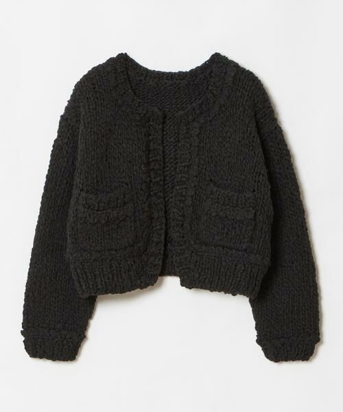 HOUSE OF LOTUS / ハウス オブ ロータス カーディガン・ボレロ | ハンドニットカーディガン | 詳細13