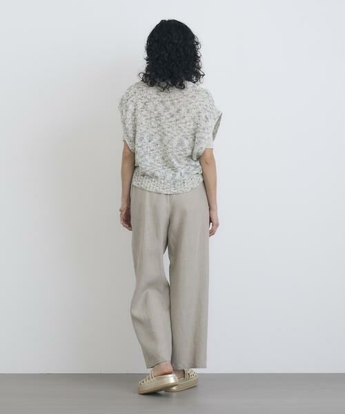 HOUSE OF LOTUS / ハウス オブ ロータス ニット・セーター | ミックスヤーンジレ | 詳細15